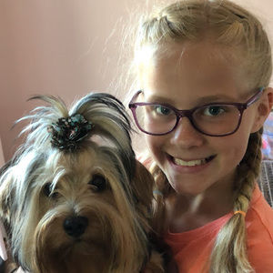 Meet your Posher, Christine